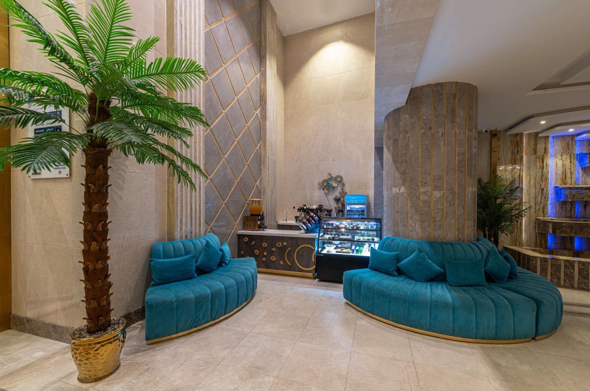 Best Western Ajyad Makkah Mecca Exterior photo