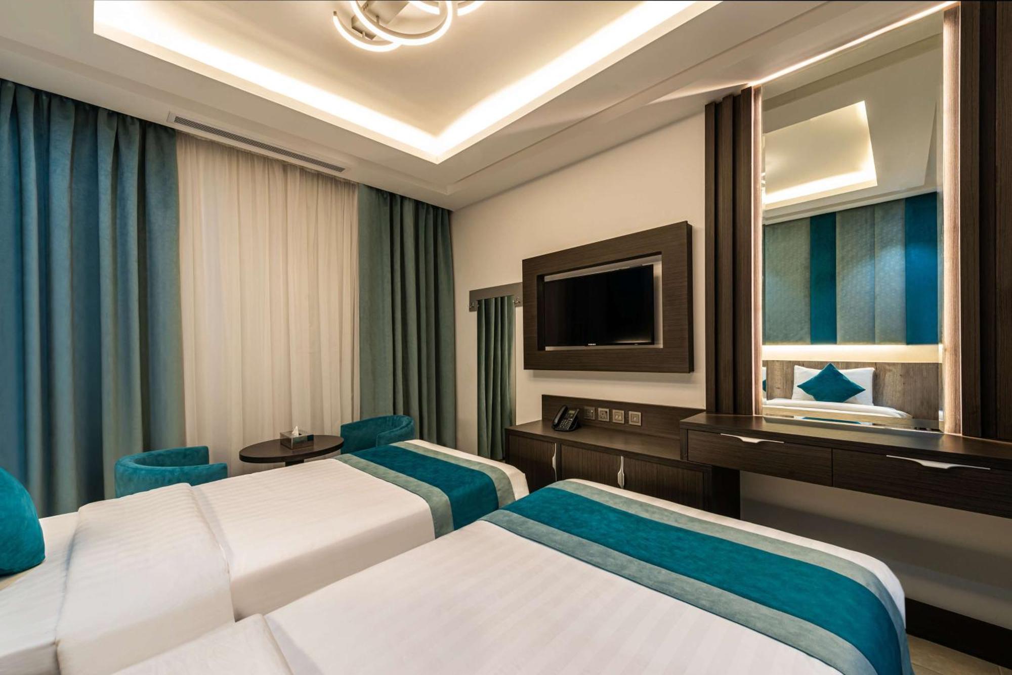 Best Western Ajyad Makkah Mecca Exterior photo