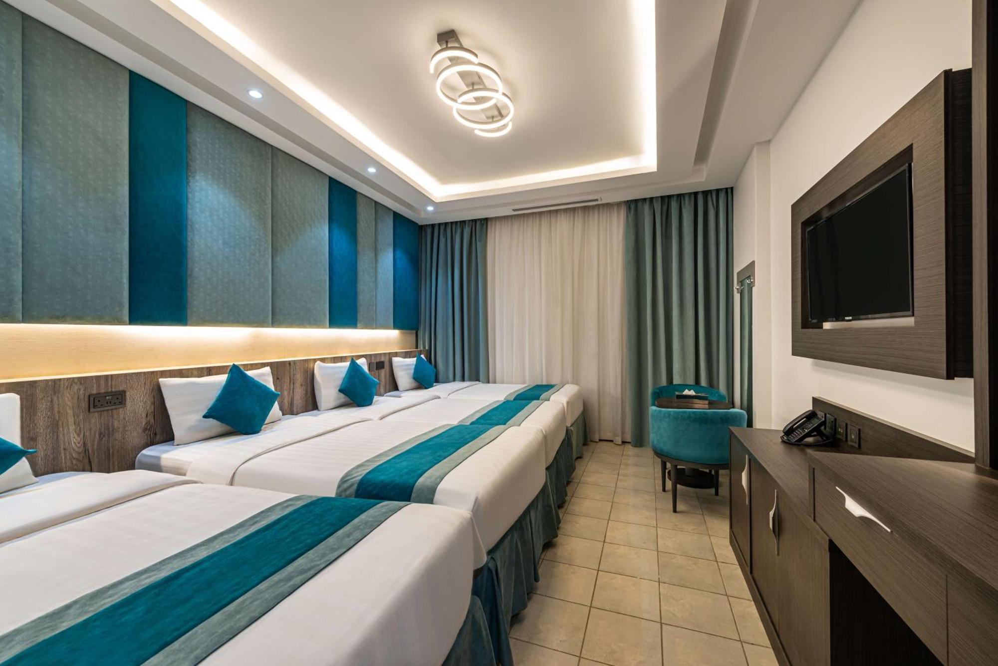 Best Western Ajyad Makkah Mecca Exterior photo