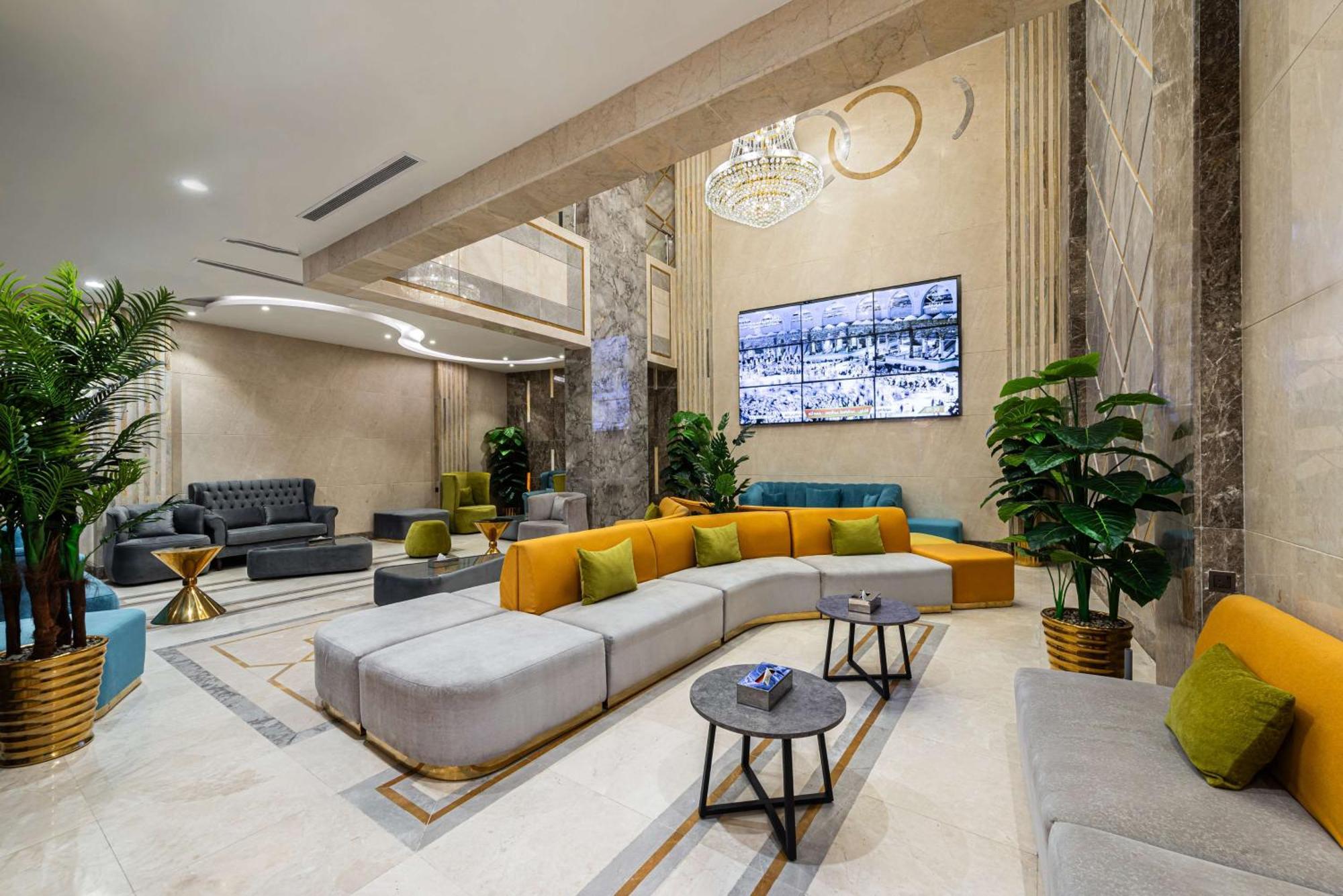 Best Western Ajyad Makkah Mecca Exterior photo