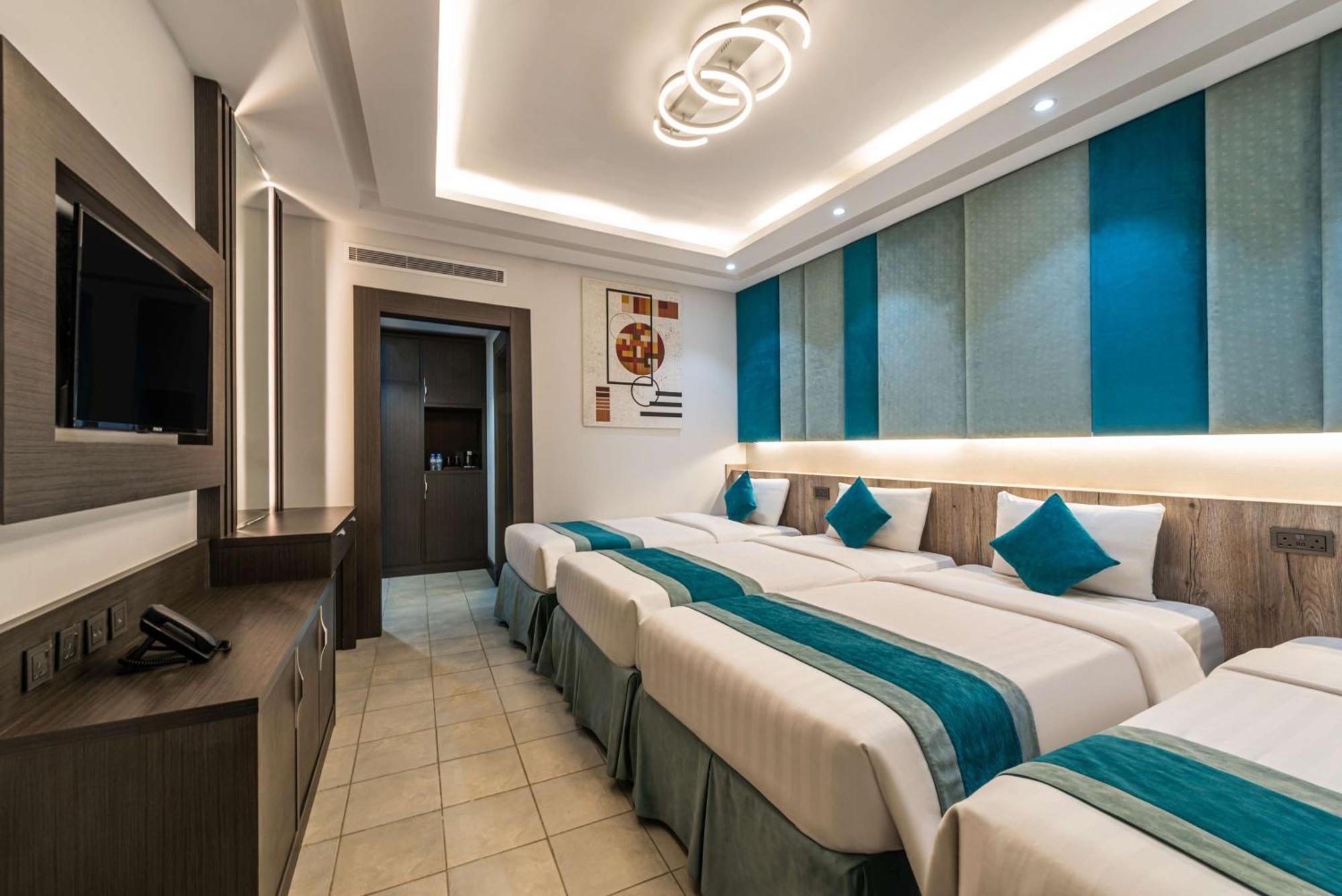 Best Western Ajyad Makkah Mecca Exterior photo