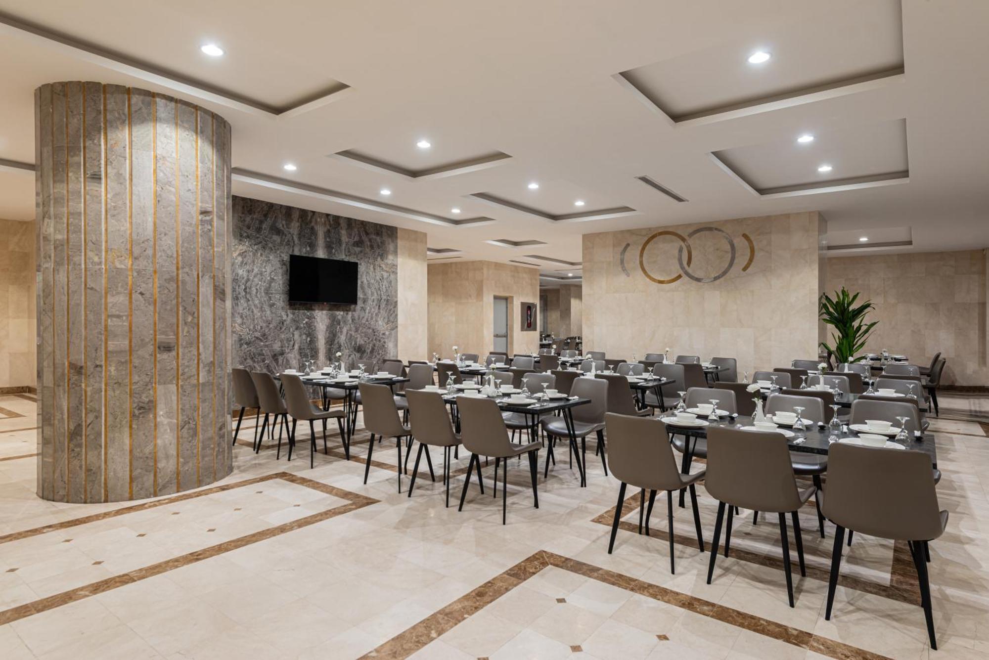 Best Western Ajyad Makkah Mecca Exterior photo