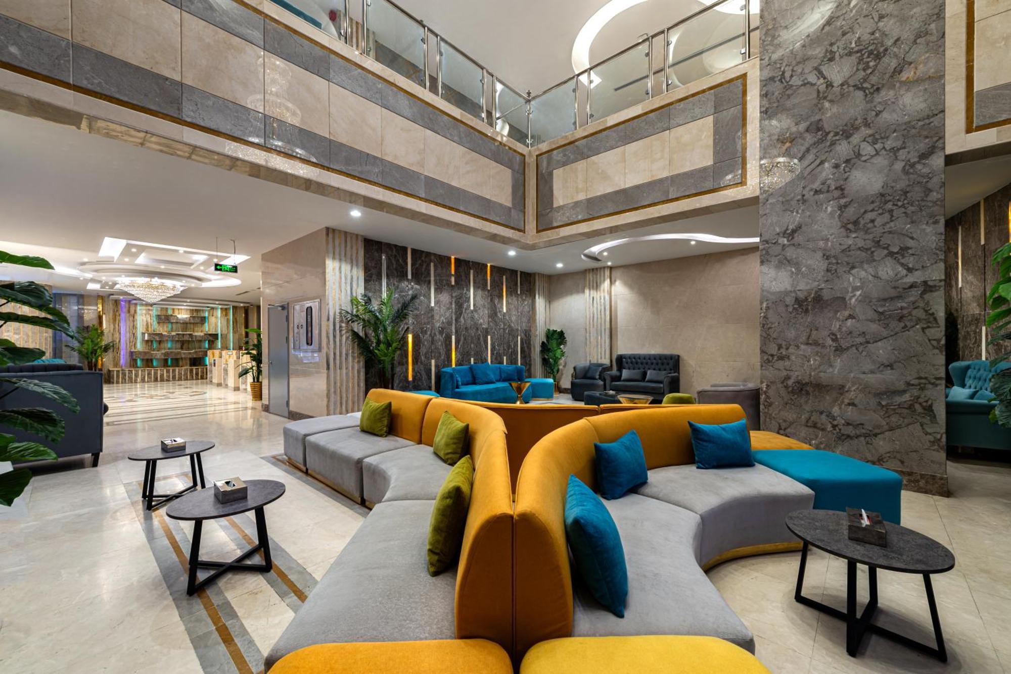 Best Western Ajyad Makkah Mecca Exterior photo