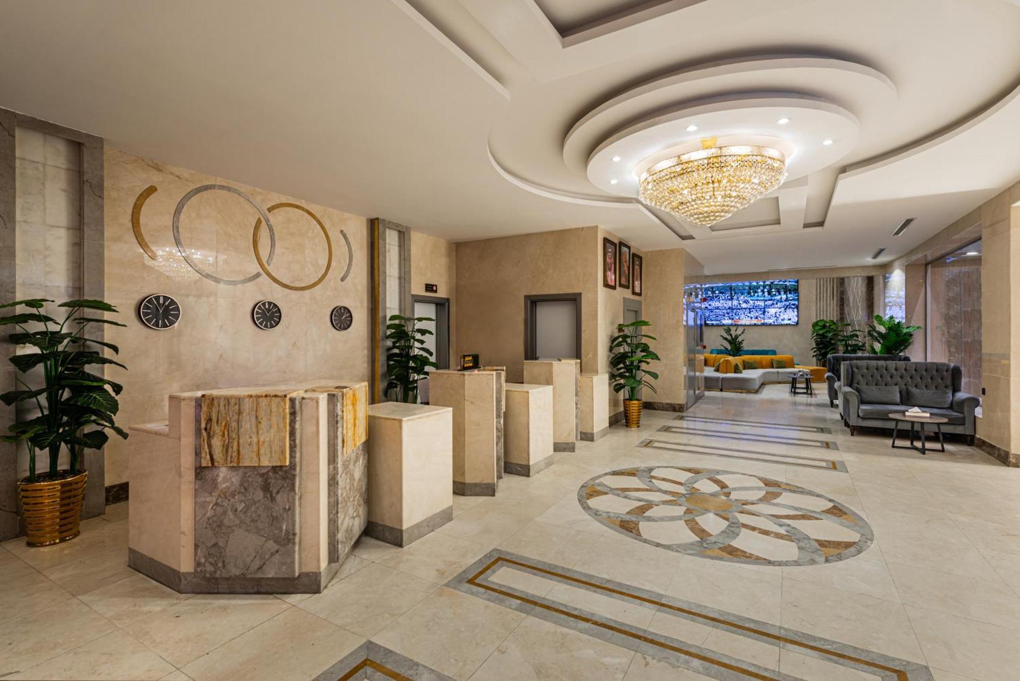 Best Western Ajyad Makkah Mecca Exterior photo