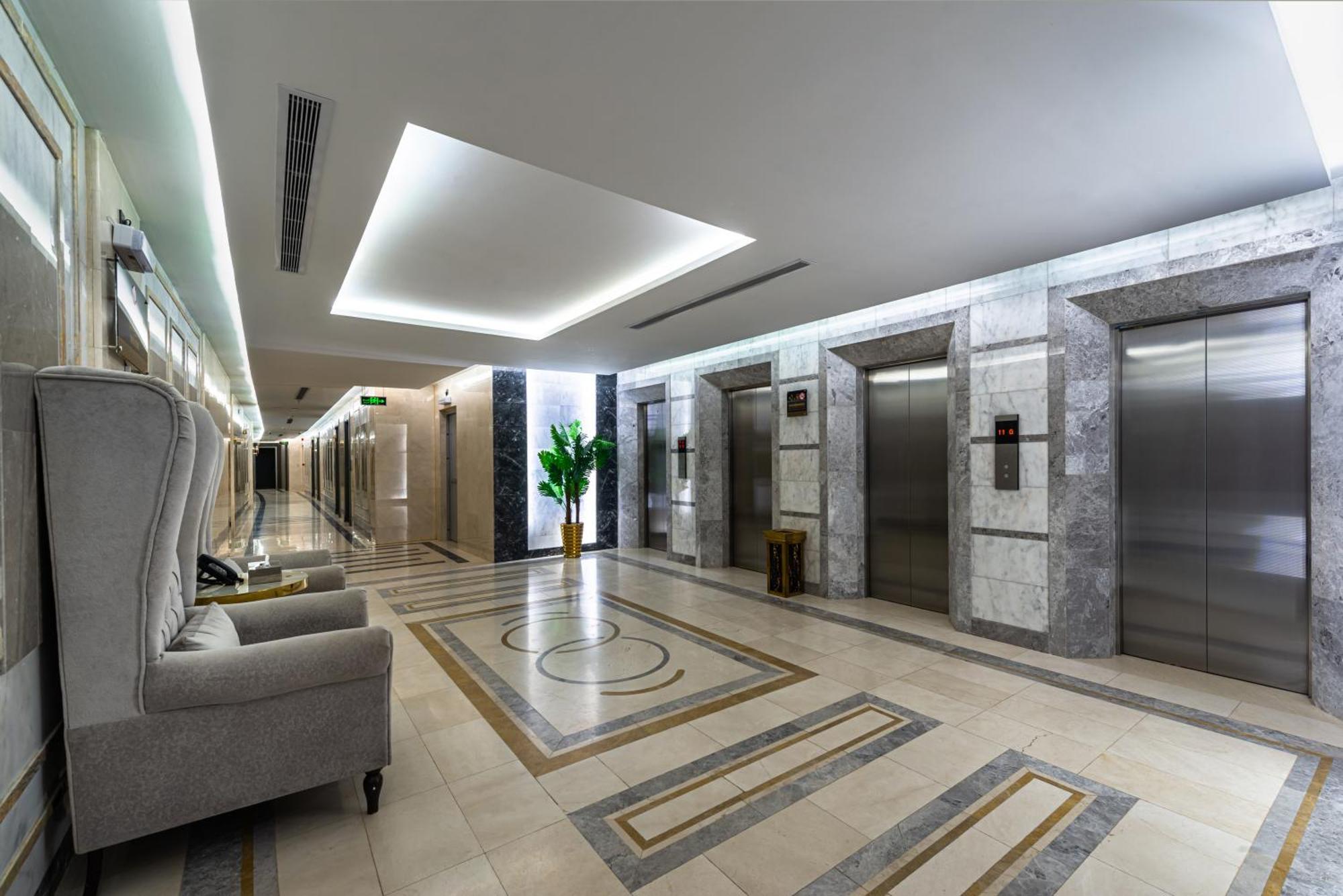 Best Western Ajyad Makkah Mecca Exterior photo
