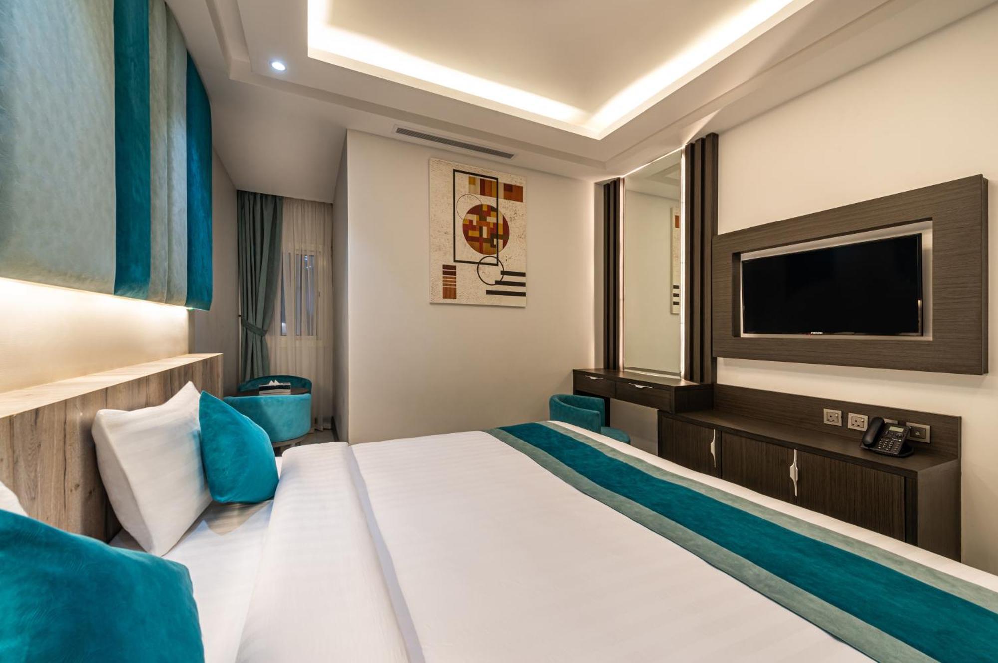 Best Western Ajyad Makkah Mecca Exterior photo